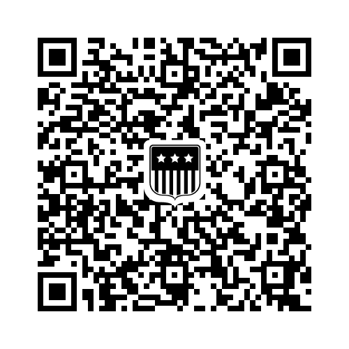 QR code to donate to the Steve Shoffner for Erie County campaign via WinRed